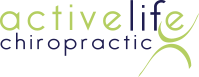 logo from Bethany, Active Life Chiropractic