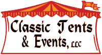 logo from Nan Cobb, Classic Tents and Events