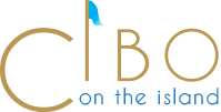 logo from Amy, Cibo on The Island