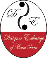 logo from Lisa, Designer Exchange of Mount Dora