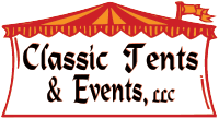 Nan Cobb, Classic Tents and Events logo from Nan Cobb, Classic Tents and Events