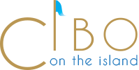 Amy, Cibo on The Island logo from Amy, Cibo on The Island