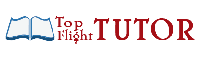 Laura & Walter, Top Flight Tutors logo from Laura & Walter, Top Flight Tutors