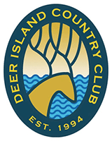 Linda, Deer Island Country Club & Cibo on The Island logo from Linda, Deer Island Country Club & Cibo on The Island