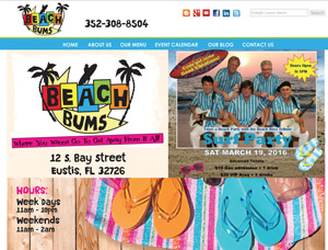 Beach Bums Beach Bums screen capture
