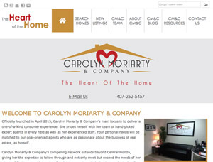 Carolyn Moriarty and Company Carolyn Moriarty and Company screen capture