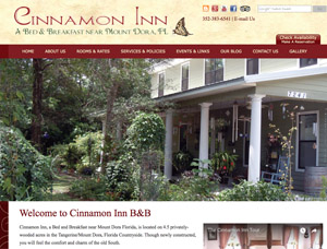 Cinnamon Inn Cinnamon Inn screen capture