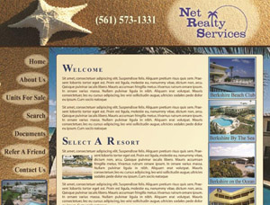 Net Realty Services Net Realty Services screen capture