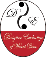 Lisa, Designer Exchange of Mount Dora logo from Lisa, Designer Exchange of Mount Dora
